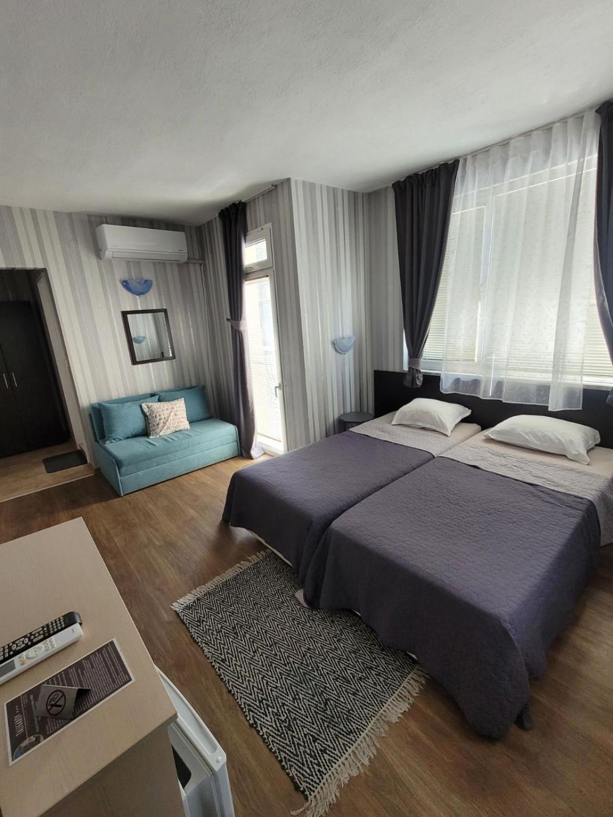 Guest House Taligarov 포마리 외부 사진