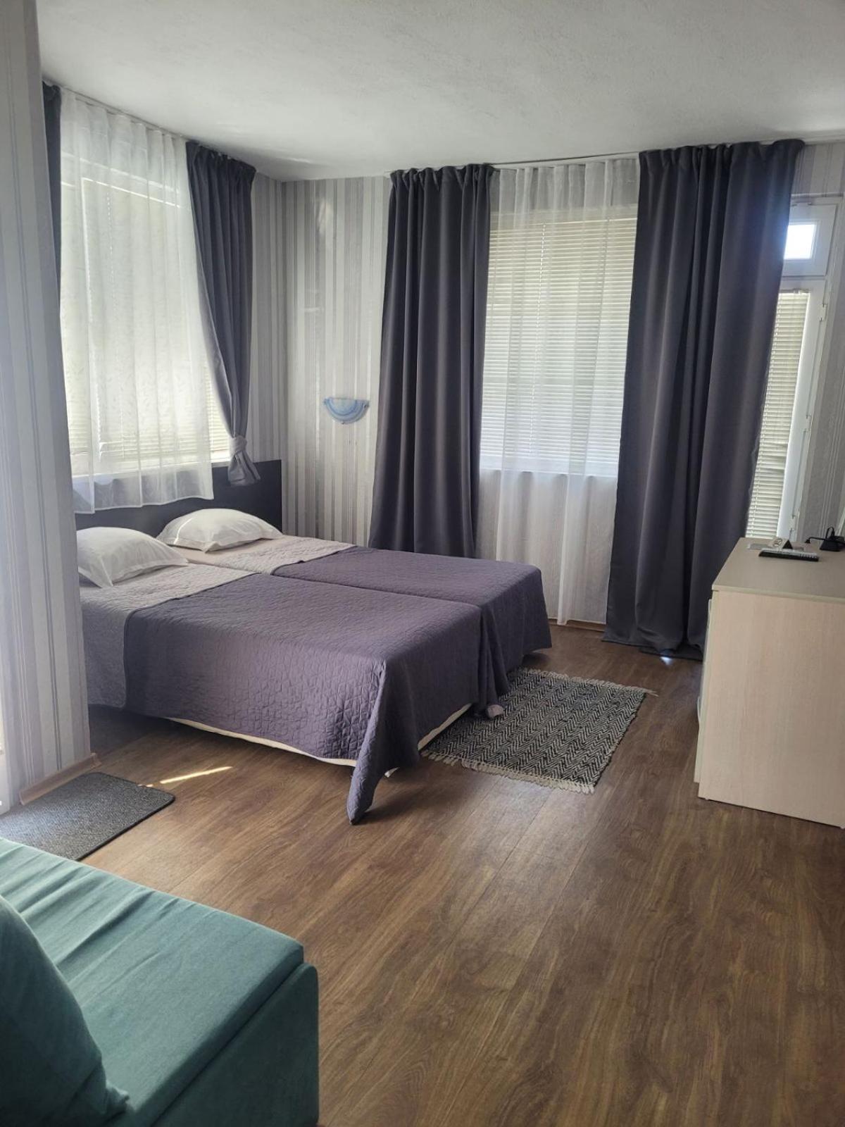 Guest House Taligarov 포마리 외부 사진